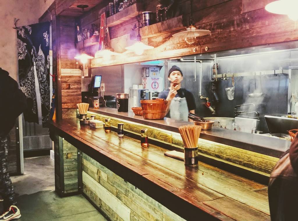 TEN Ramen | restaurant | 1888 Sylvan Ave, Dallas, TX 75208, USA | 9728034400 OR +1 972-803-4400