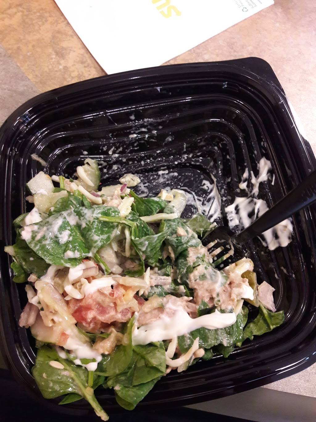 Subway Restaurants | restaurant | 11959 W 143rd St, Orland Park, IL 60462, USA | 7084035363 OR +1 708-403-5363