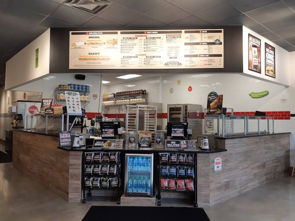 Jimmy Johns | meal delivery | 928 E Alosta Ave, Azusa, CA 91702, USA | 6263346626 OR +1 626-334-6626