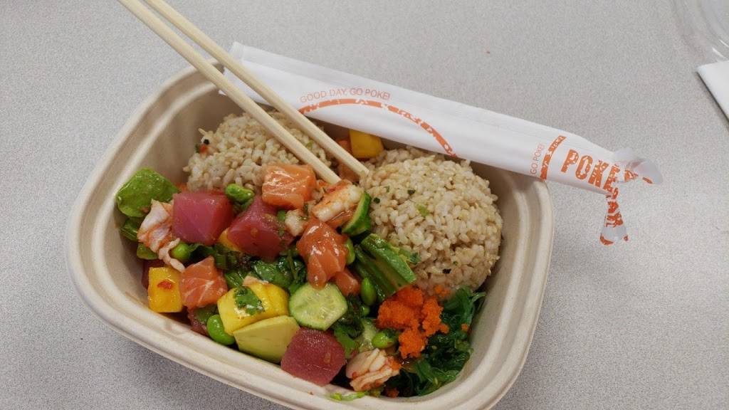 Poke Bar | restaurant | 130 General Stilwell Dr Suite #106, Marina, CA 93933, USA | 8317174570 OR +1 831-717-4570