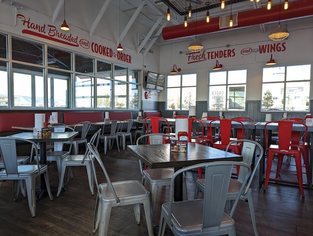 Slim Chickens | restaurant | 1864 Democracy Point, Colorado Springs, CO 80908, USA | 7194630044 OR +1 719-463-0044