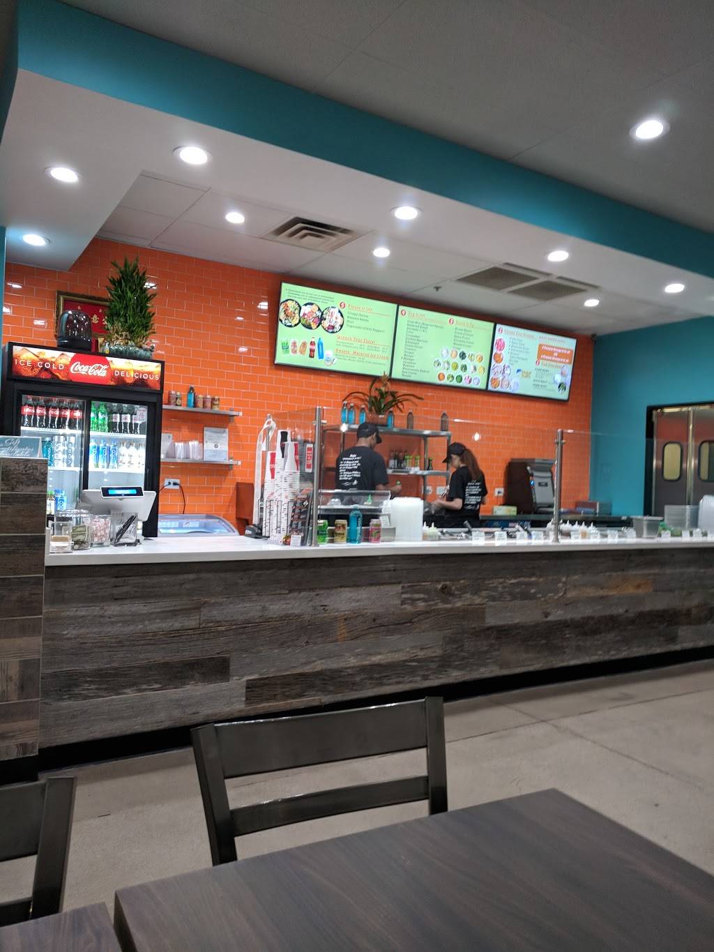 Poke Eats | restaurant | 2960 S Alma School Rd #3, Chandler, AZ 85286, USA | 4807262166 OR +1 480-726-2166