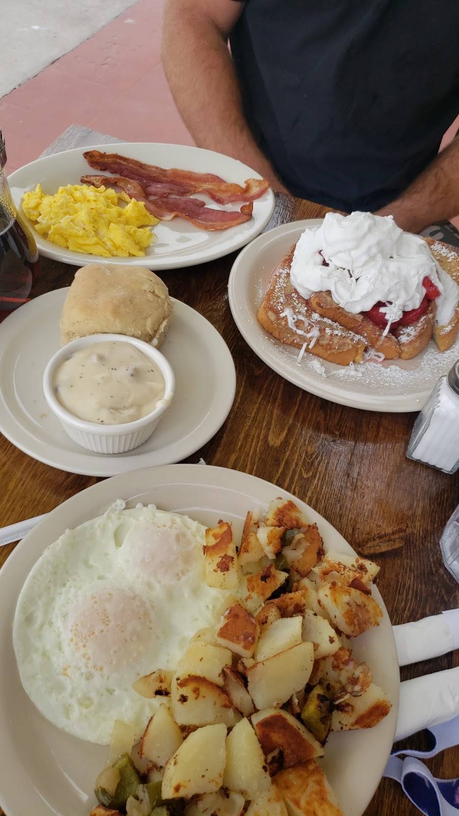 Cactus Trails Cafe | restaurant | 6341 Adobe Rd, Twentynine Palms, CA 92277, USA | 7603610030 OR +1 760-361-0030