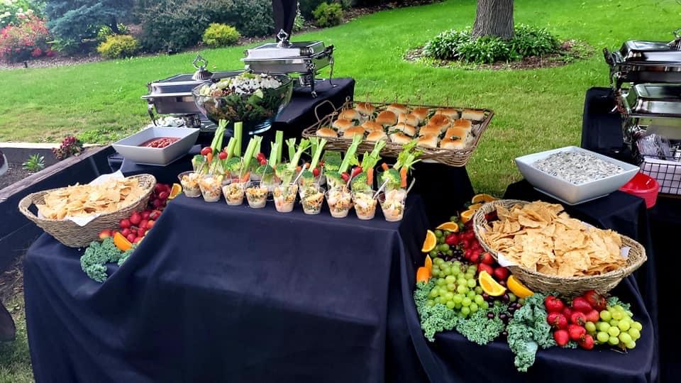 Magnolia Doms Catering Services | restaurant | 18915 W 7 Mile Rd, Detroit, MI 48219, USA | 2483011229 OR +1 248-301-1229