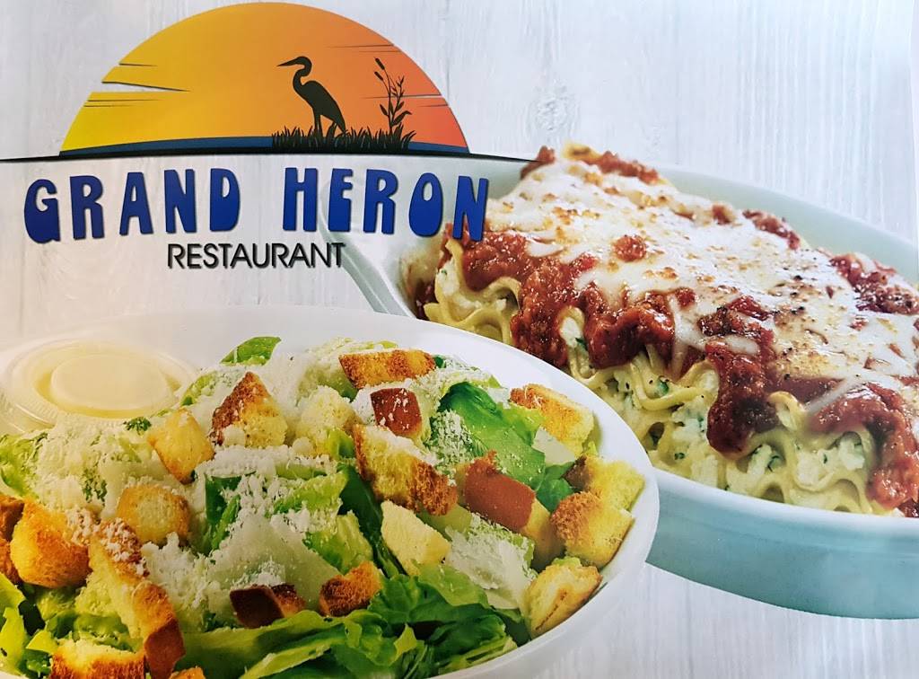 RESTAURANT GRAND HERON | restaurant | Boulevard du Grand Héron, Saint-Jérôme, QC J5L 1G7, Canada | 4505926999 OR +1 450-592-6999