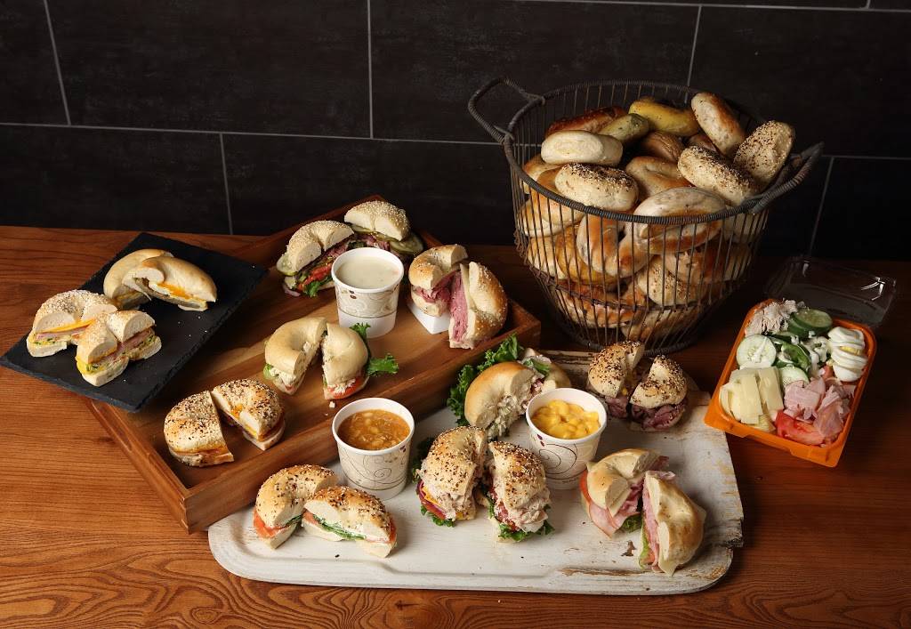 Barry Bagels & Deli Westerville | meal delivery | 655 Worthington Rd, Westerville, OH 43082, USA | 6147764930 OR +1 614-776-4930