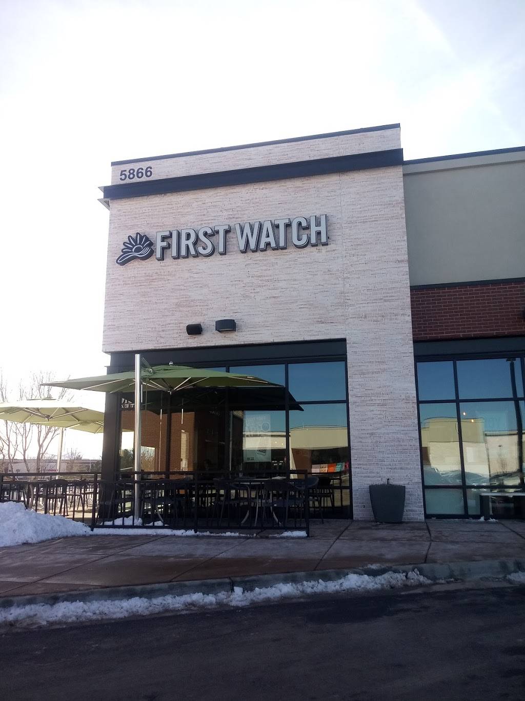 First Watch - Bowles | cafe | 5866 S Wadsworth Blvd #3700, Littleton, CO 80123, USA | 7205711344 OR +1 720-571-1344