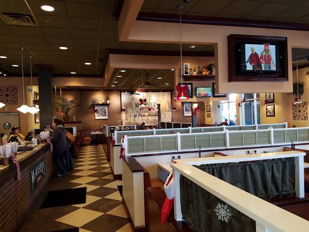 McAlisters Deli | restaurant | 9450 N Meridian St C, Indianapolis, IN 46260, USA | 3175698900 OR +1 317-569-8900