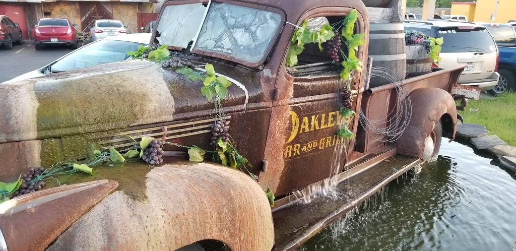 Oakleys Texas Bar and Grill | restaurant | 816 N Valley Mills Dr, Waco, TX 76710, USA | 2547767372 OR +1 254-776-7372