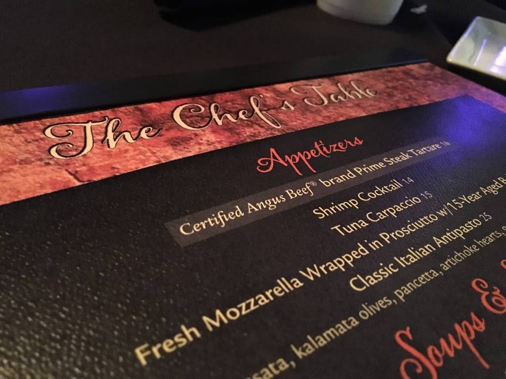 Amicis Italian Restaurant - The Chefs Table | restaurant | 7720 N Wickham Rd #118, Melbourne, FL 32940, USA | 3212555377 OR +1 321-255-5377