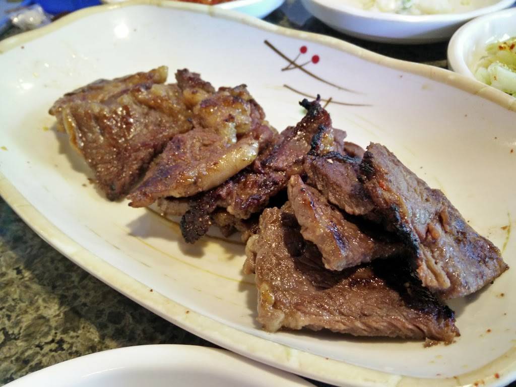 Manna BBQ | restaurant | 8188 Mira Mesa Blvd, San Diego, CA 92126, USA | 8585780300 OR +1 858-578-0300