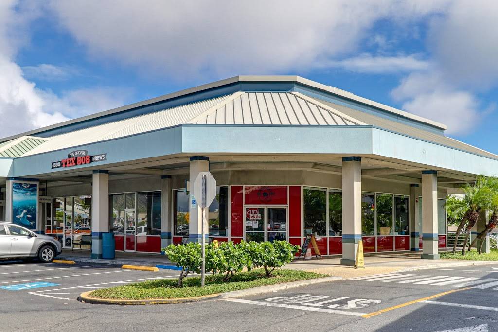 TEX 808 BBQ + Brews | restaurant | 333 Keahole Street Suite 2E10, Honolulu, HI 96825, USA | 8083952695 OR +1 808-395-2695