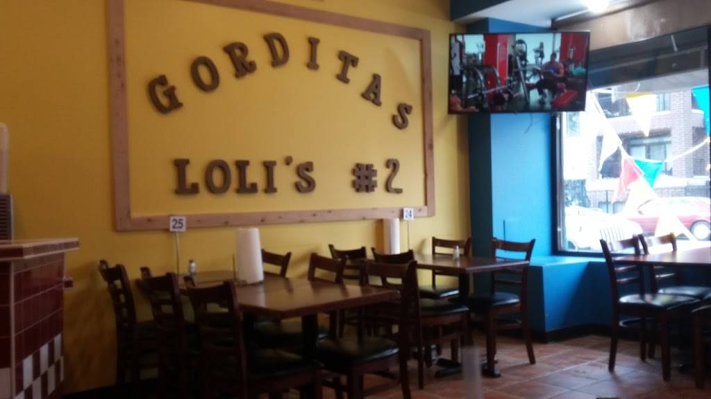 Gorditas Lolis #2 | restaurant | 3650 W Belmont Ave, Chicago, IL 60618, USA | 7735649693 OR +1 773-564-9693