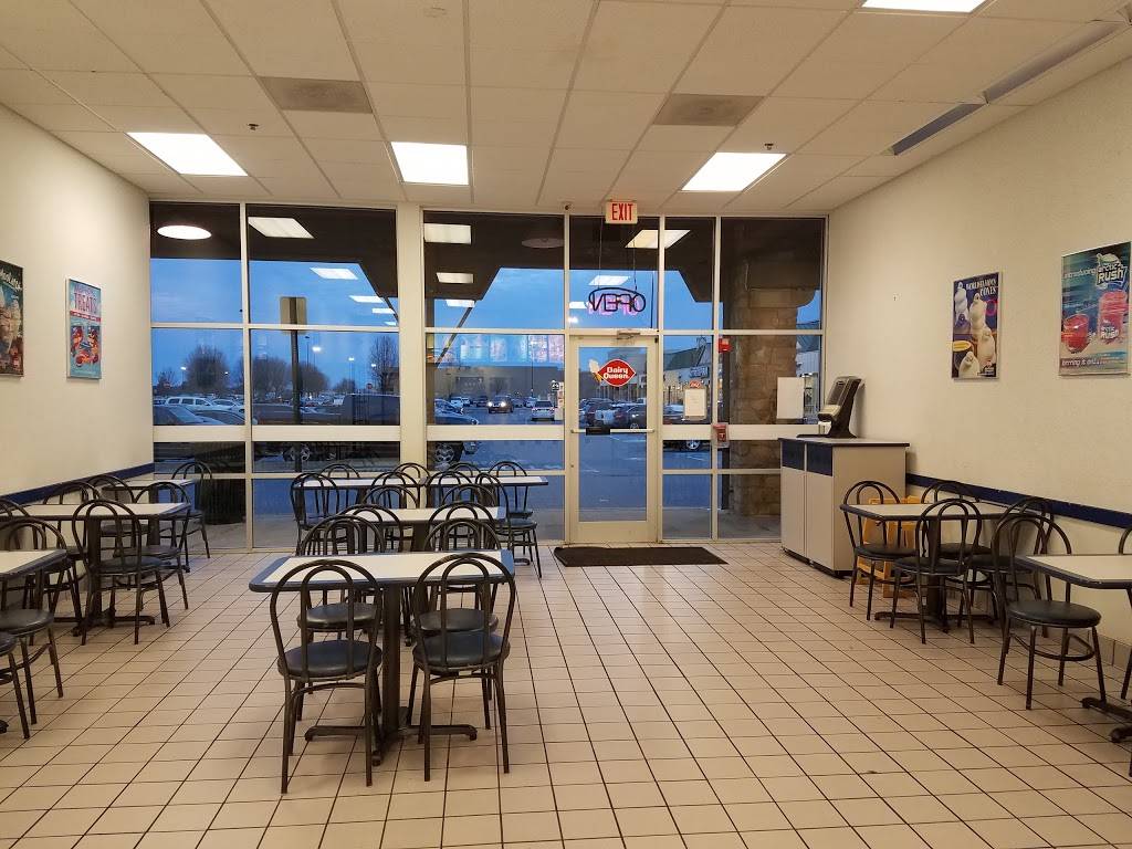 Dairy Queen Ltd Brazier | restaurant | 404 Commons Way Unit B4, Parkesburg, PA 19365, USA | 6108570050 OR +1 610-857-0050