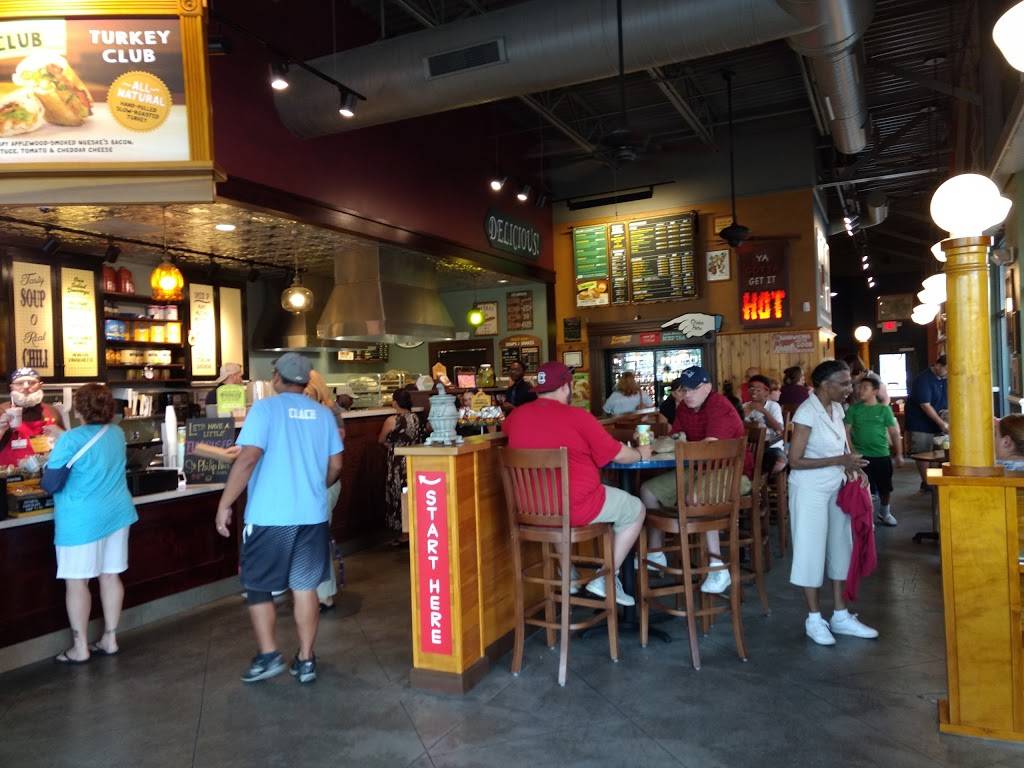 Potbelly Sandwich Shop | restaurant | 1622 W Nursery Rd suite c, Linthicum Heights, MD 21090, USA | 4432709390 OR +1 443-270-9390