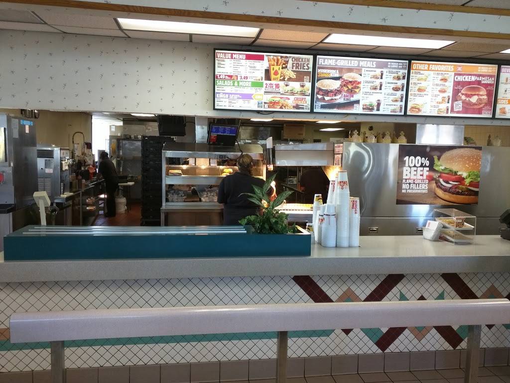 Burger King | restaurant | 1416 W 6th St, The Dalles, OR 97058, USA | 5412986868 OR +1 541-298-6868