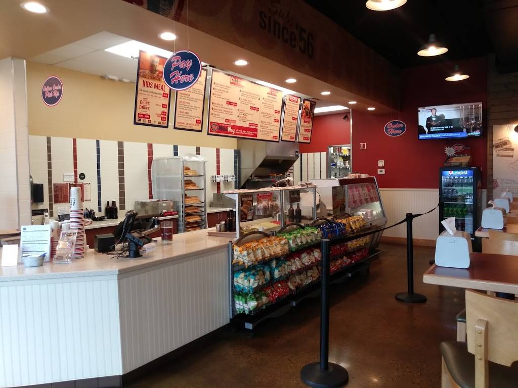 Jersey Mikes Subs | meal takeaway | 2480 E Main St, Bexley, OH 43209, USA | 6148675111 OR +1 614-867-5111