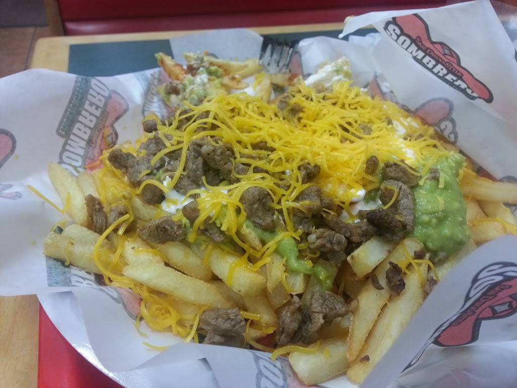 Sombrero Mexican Food | restaurant | 1501 E Washington Ave, El Cajon, CA 92019, USA | 6195792636 OR +1 619-579-2636