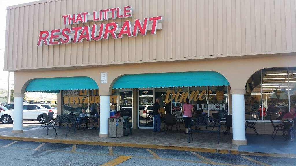 That Little Restaurant | restaurant | 1749 N Wickham Rd, Melbourne, FL 32935, USA | 3212553785 OR +1 321-255-3785