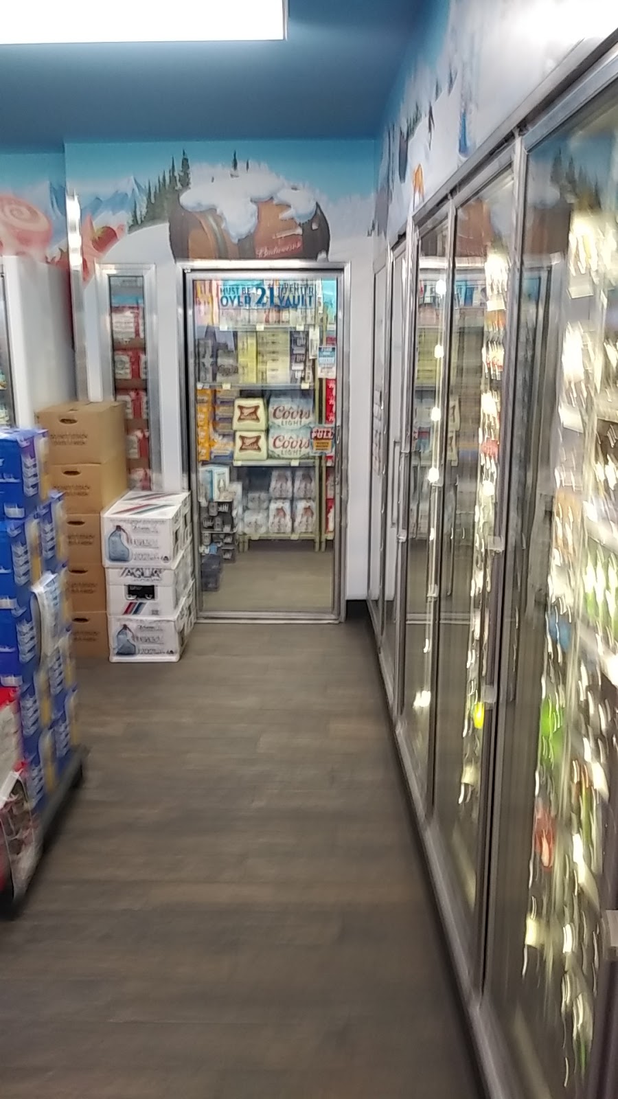 Maverik Adventures First Stop | restaurant | 2197 McCulloch Blvd N, Lake Havasu City, AZ 86403, USA | 9288558696 OR +1 928-855-8696