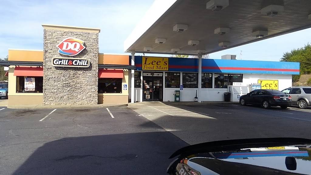 Dairy Queen Grill & Chill | restaurant | 14044 W E Andrew Johnson Hwy, Bulls Gap, TN 37711, USA | 4232351023 OR +1 423-235-1023