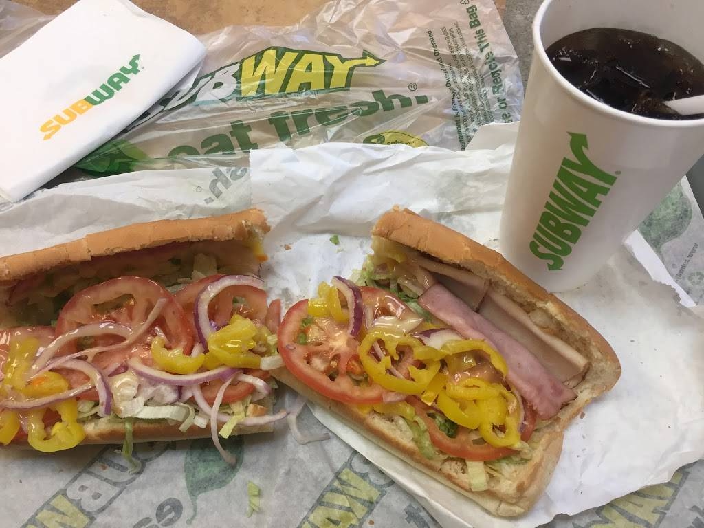 Subway | restaurant | 950 Ridge Ave, Pittsburgh, PA 15212, USA | 4123212384 OR +1 412-321-2384