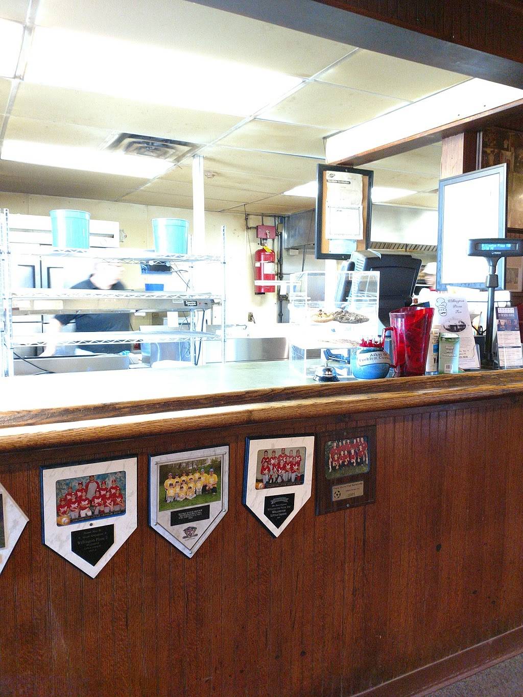 Willington Pizza Too | restaurant | 11 Phelps Way, Willington, CT 06279, USA | 8604299030 OR +1 860-429-9030