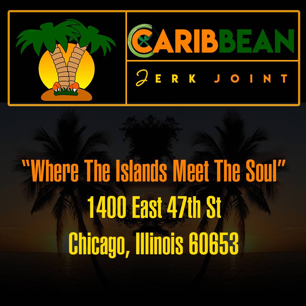 Caribbean Jerk Joint | restaurant | 1400 E 47th St, Chicago, IL 60653, USA | 7739665713 OR +1 773-966-5713