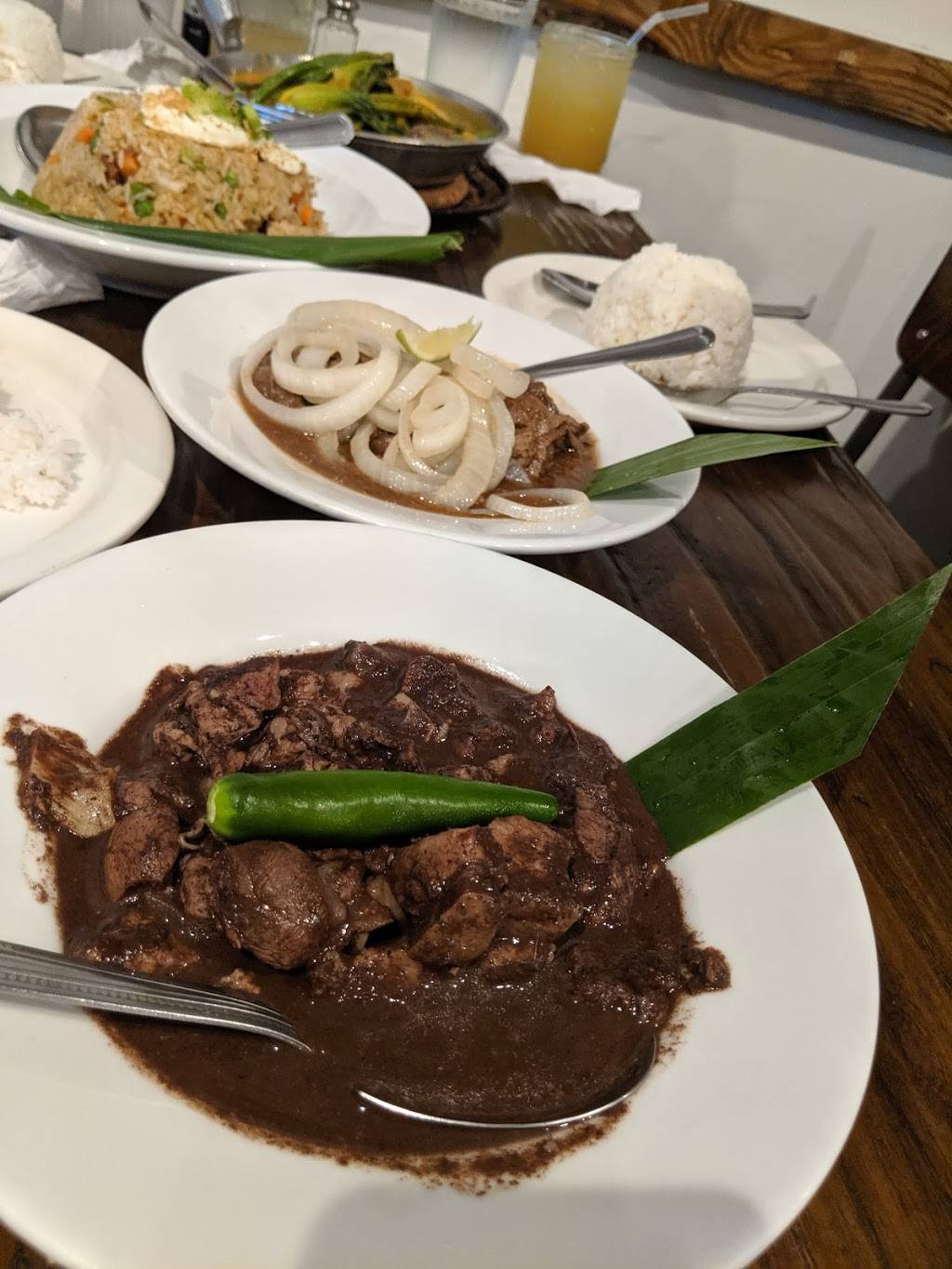 Only at Renees ~ A Taste of Pampanga, Philippines | restaurant | 2181 Upton Dr #410, Virginia Beach, VA 23454, USA | 7574271222 OR +1 757-427-1222