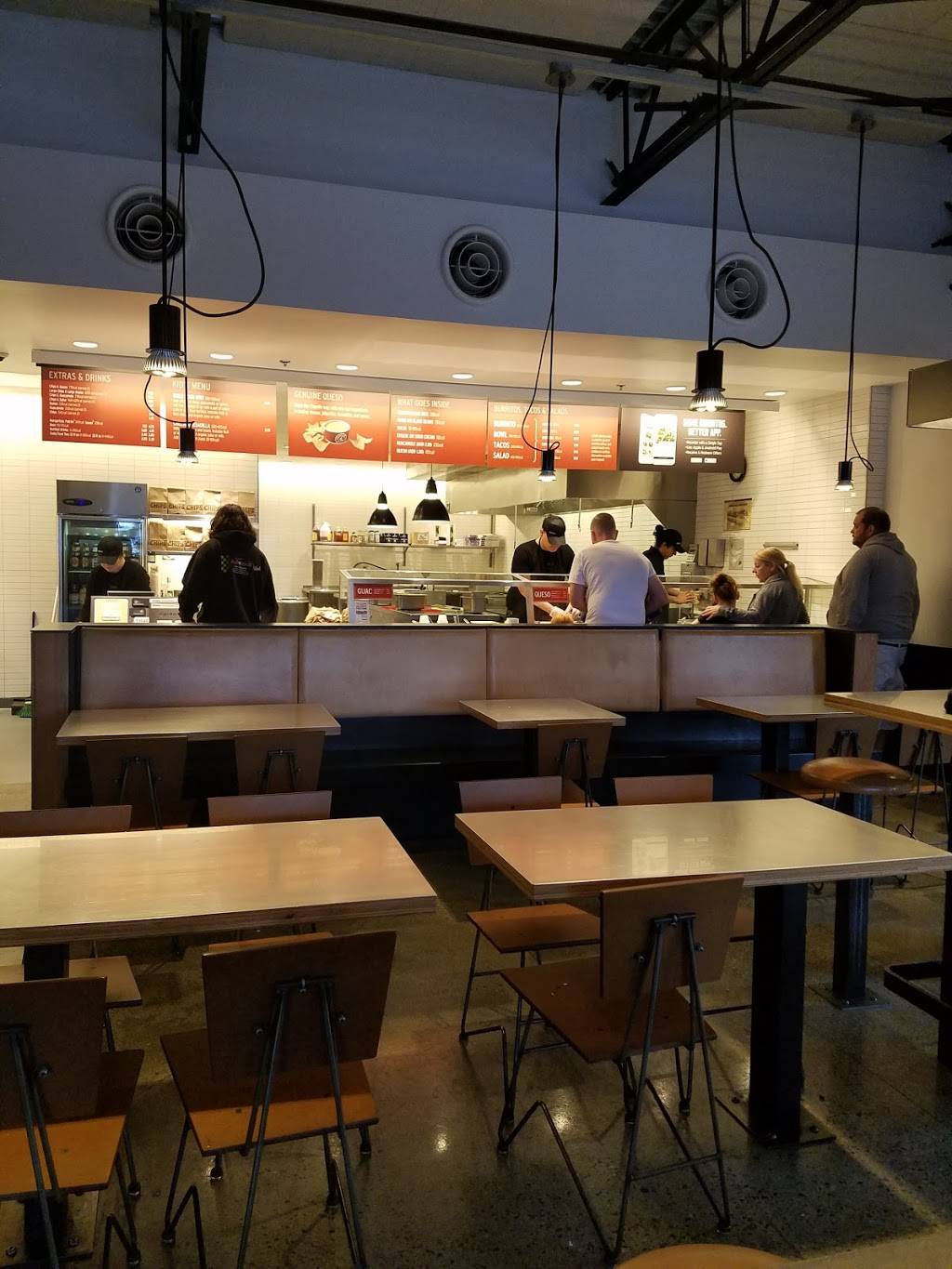 Chipotle Mexican Grill | restaurant | 26440 Ynez Rd Ste B, Temecula, CA 92591, USA | 9512965438 OR +1 951-296-5438