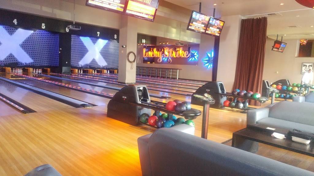 Lucky Strike | night club | 200 King St, San Francisco, CA 94107, USA | 4154008260 OR +1 415-400-8260