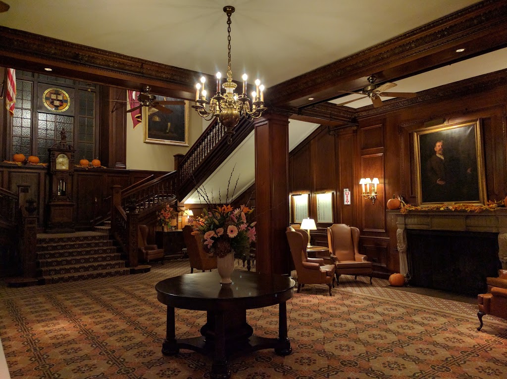Harvard Club of Boston | restaurant | 374 Commonwealth Avenue, Boston, MA 02215, USA | 6175361260 OR +1 617-536-1260