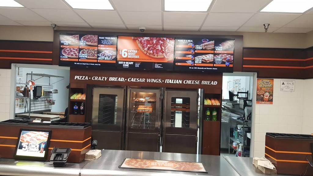 Little Caesars Pizza | meal takeaway | 1320 N Main St, Fuquay-Varina, NC 27526, USA | 9195528688 OR +1 919-552-8688