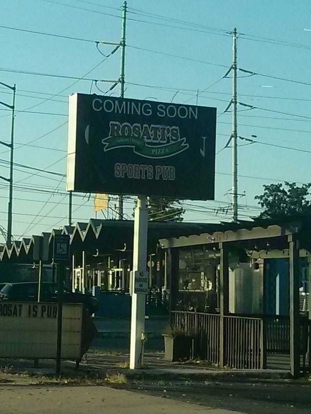 Rosatis Pizza and Sports Pub | meal delivery | 4629 Wieuca Rd NE, Atlanta, GA 30342, USA | 4046003491 OR +1 404-600-3491