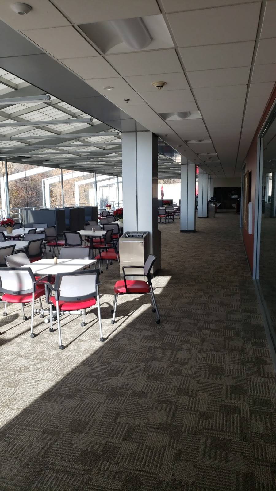 Williams Building Cafe | restaurant | 295 Chipeta Way, Salt Lake City, UT 84108, USA | 8015878745 OR +1 801-587-8745