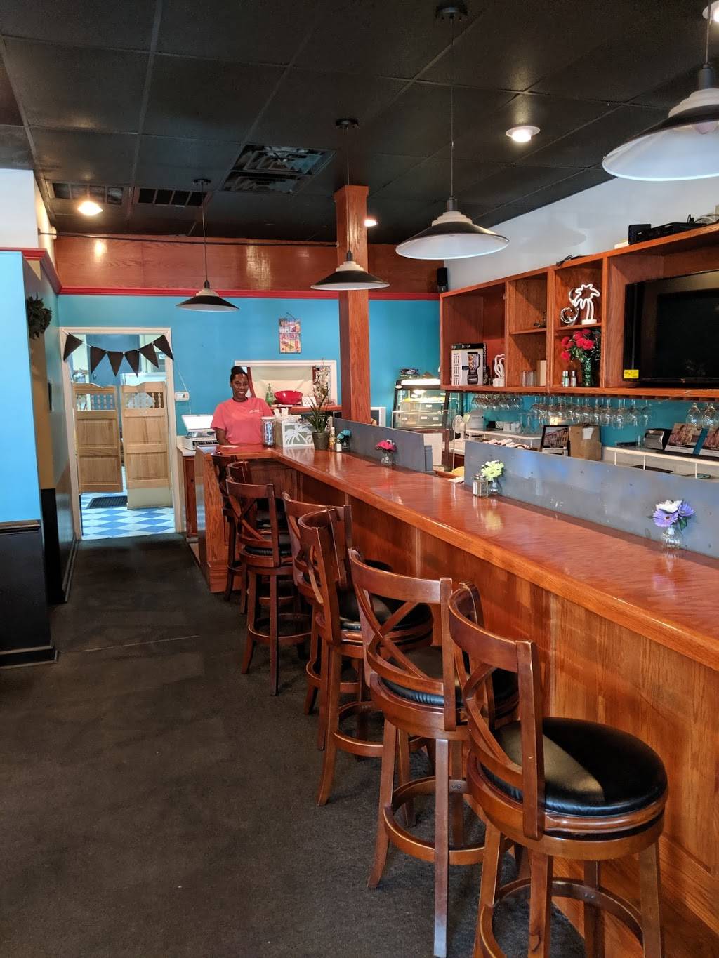 Island Jerk Cuisine | restaurant | 1150 Old US Hwy 1, Southern Pines, NC 28387, USA | 9106848596 OR +1 910-684-8596