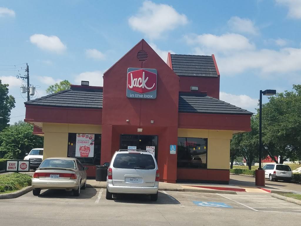 Jack in the Box | restaurant | 2901 Airline Dr, Houston, TX 77009, USA | 2819011763 OR +1 281-901-1763