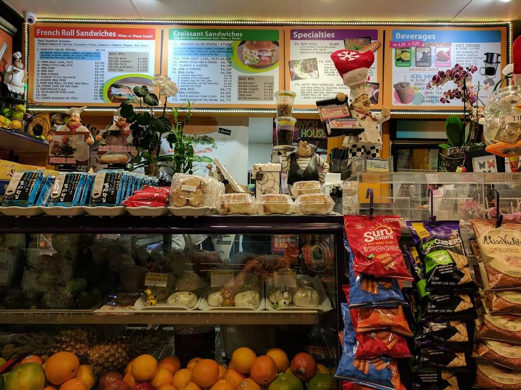 Sandwich House | meal takeaway | 9187 Valley View St, Cypress, CA 90630, USA | 7148289998 OR +1 714-828-9998