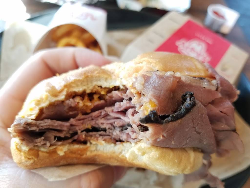 Arbys | restaurant | 6646 Goodman Rd, Olive Branch, MS 38654, USA | 6629323098 OR +1 662-932-3098