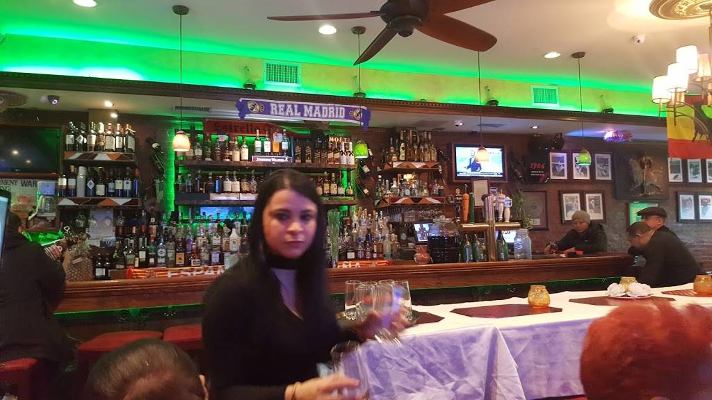 Hola Espana | restaurant | 5586 Broadway, Bronx, NY 10463, USA | 3478437894 OR +1 347-843-7894