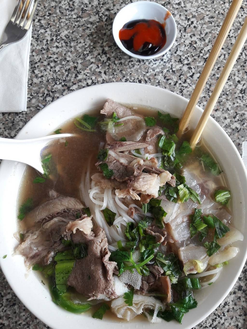 Pho Quyen Food To Go | restaurant | 6944 Westminster Blvd, Westminster, CA 92683, USA | 7148960928 OR +1 714-896-0928