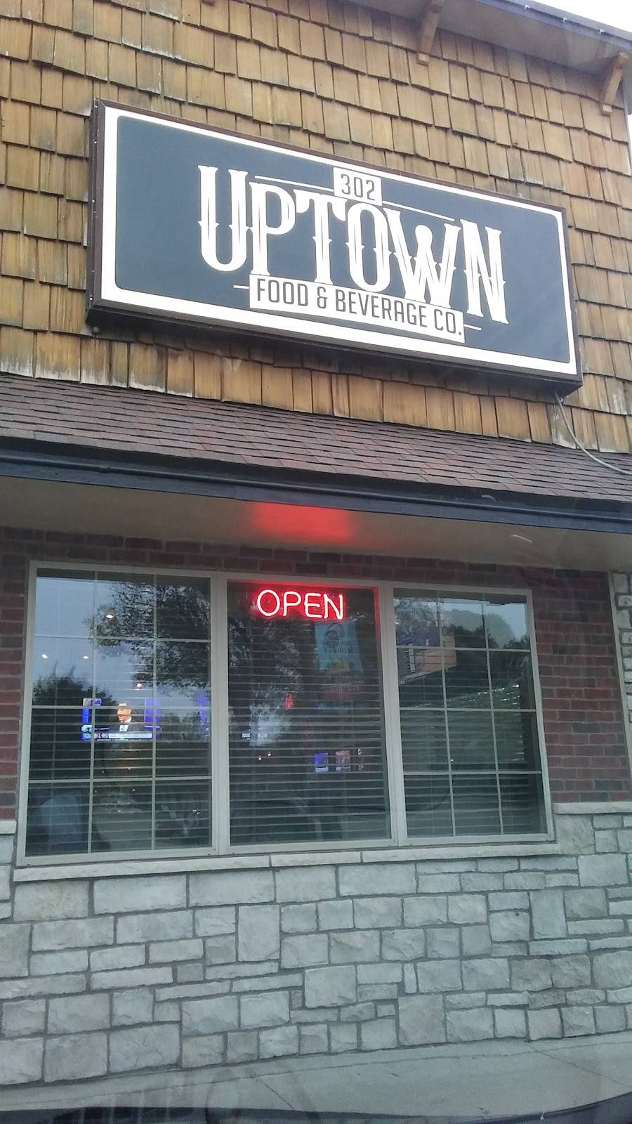 Uptown Food & Beverage Co. | restaurant | 302 SW Maple St, Ankeny, IA 50023, USA | 5159641800 OR +1 515-964-1800