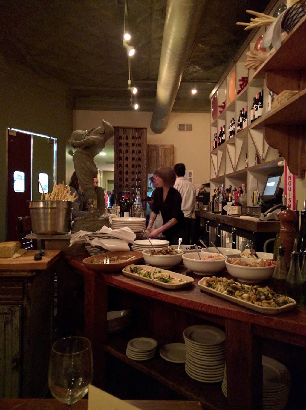 Anteprima | restaurant | 5316 N Clark St, Chicago, IL 60640, USA | 7735069990 OR +1 773-506-9990