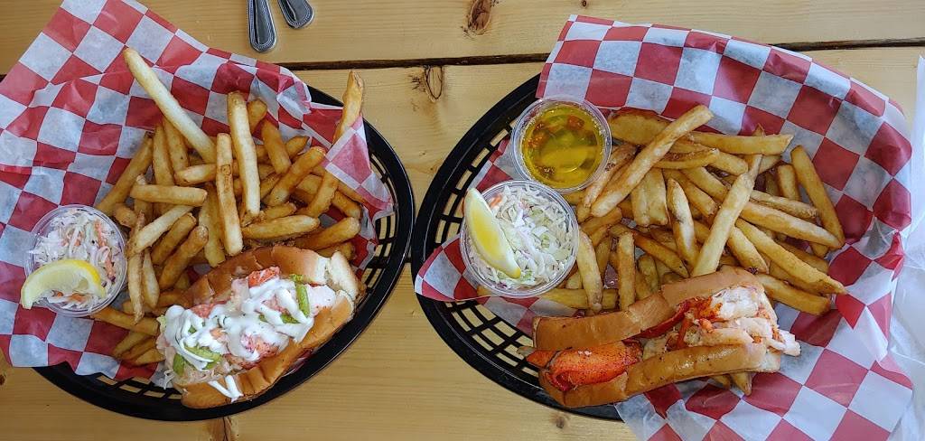 Sea Salt Lobster Restaurant | restaurant | 660 Main St, Saco, ME 04072, USA | 2074941178 OR +1 207-494-1178