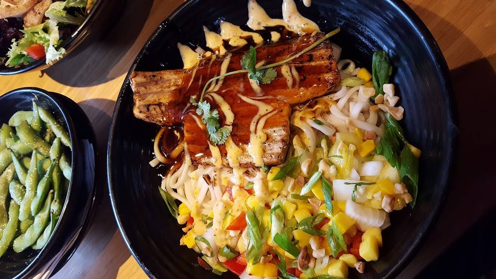 Tokyo Joes - HR (Broadway) | restaurant | 9131 S Broadway, Highlands Ranch, CO 80129, USA | 3037919222 OR +1 303-791-9222