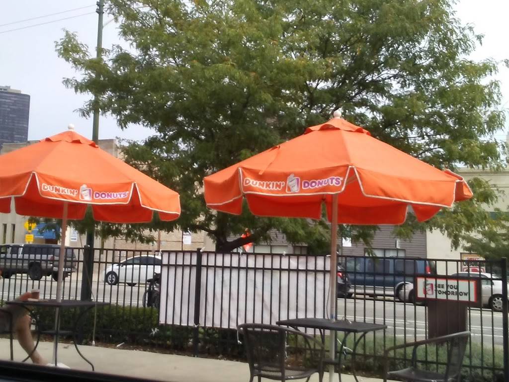 Dunkin Donuts | cafe | 5130 N Broadway, Chicago, IL 60640, USA | 7738784623 OR +1 773-878-4623