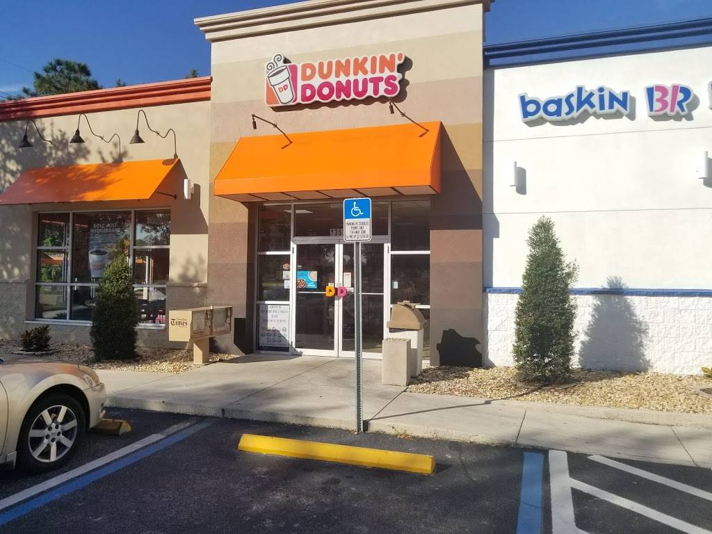 Dunkin Donuts | cafe | 13510 Cypress Glen Ln, Tampa, FL 33637, USA | 8139724481 OR +1 813-972-4481