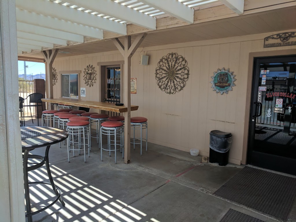 Silver Dollar Chuck Wagon | restaurant | 12907 Oatman-Topock Hwy, Topock, AZ 86436, USA | 9287689921 OR +1 928-768-9921