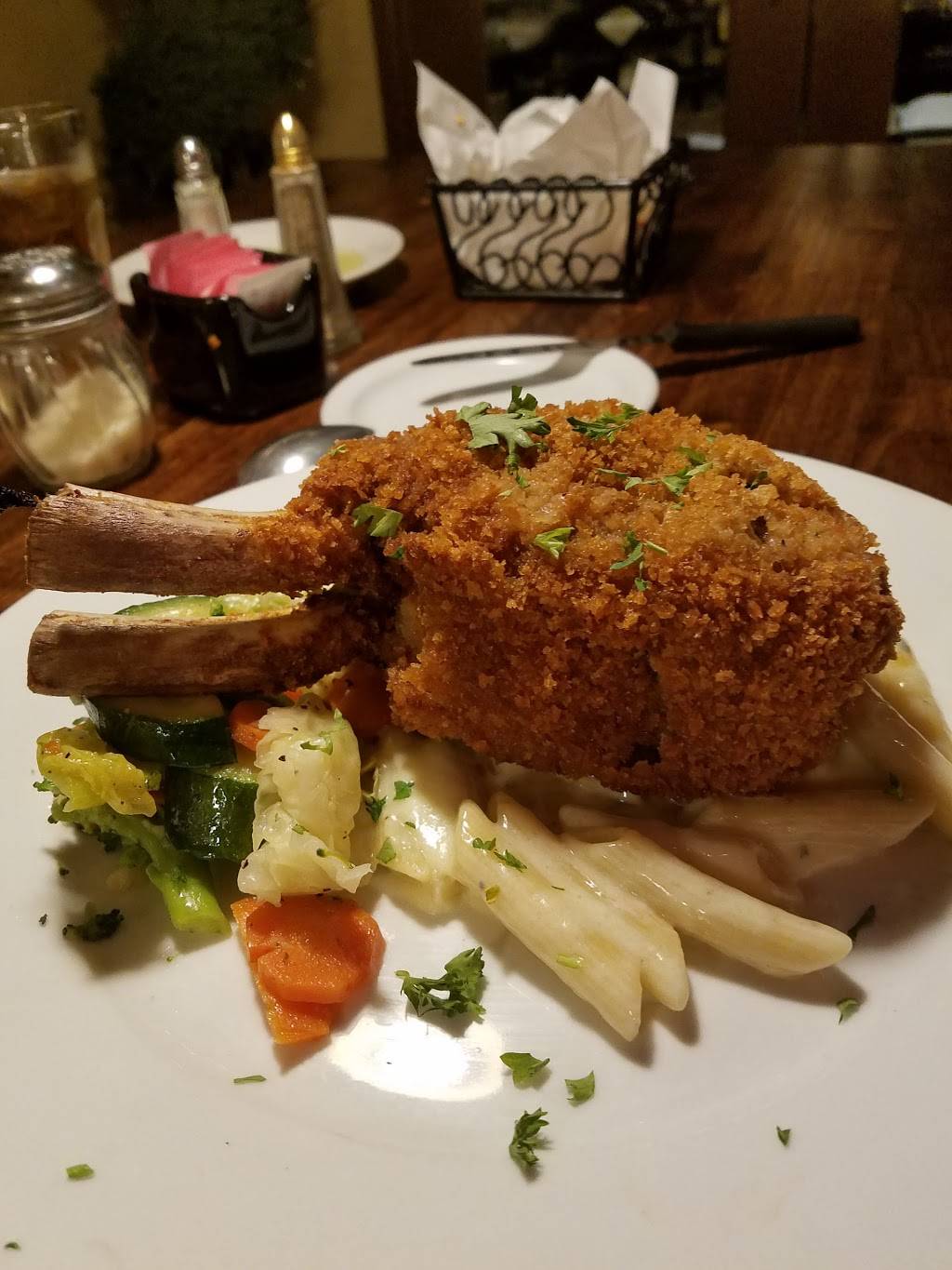 Bella Pasta Trattoria Italiana | restaurant | 6745 N Palm Ave, Fresno, CA 93704, USA | 5593255525 OR +1 559-325-5525