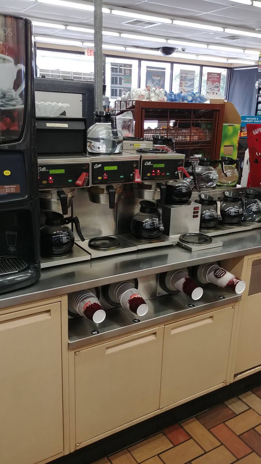 Circle K | meal takeaway | 241 US-17, East Palatka, FL 32131, USA | 3863288208 OR +1 386-328-8208